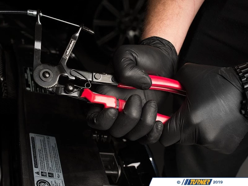 Schwaben Locking Hose Clamp Pliers 7 Schwaben Locking Hose Clamp Pliers - Image 5