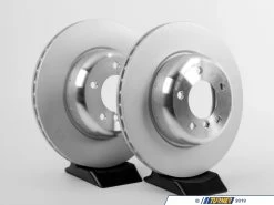 Complete Front & Rear Brake Package - E89 Z4 30i 09-3/10