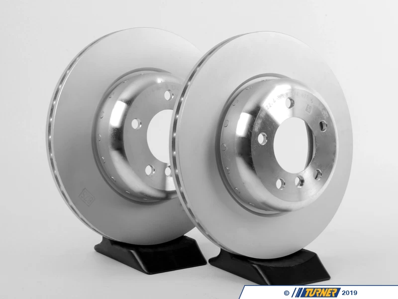 Complete Front & Rear Brake Package - E89 Z4 30i 09-3/10 3 Complete Front & Rear Brake Package - E89 Z4 30i 09-3/10