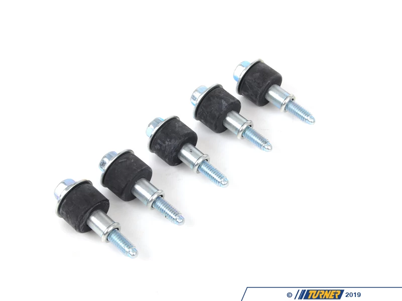 Valve Cover Gasket Set - N62 4.4L 4.8L Cyl 1-4 6 Valve Cover Gasket Set - N62 4.4L 4.8L Cyl 1-4 - Image 4