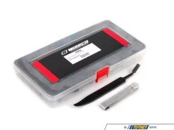 S54 Valve Adjustment Shim Set - With Tools