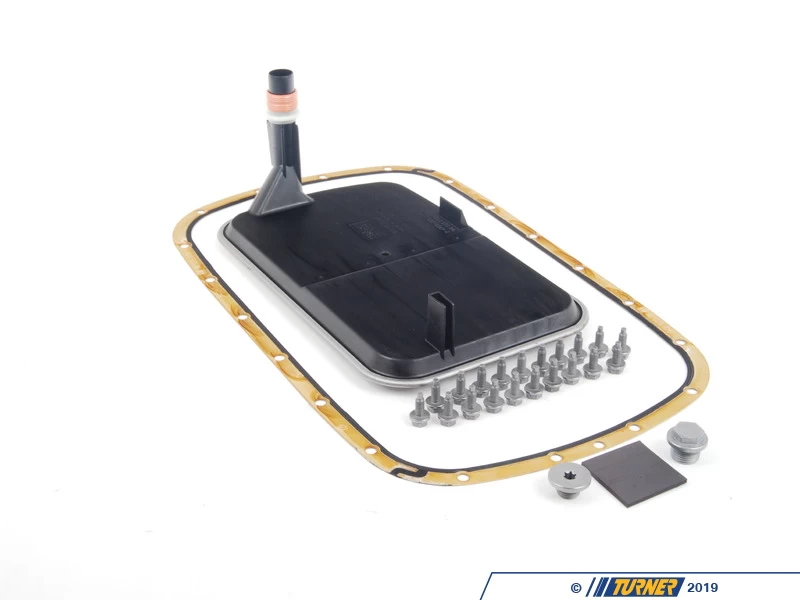 Genuine BMW Automatic Transmission Filter Kit - E46 E39 E83 Z3 3 Genuine BMW Automatic Transmission Filter Kit - E46 E39 E83 Z3