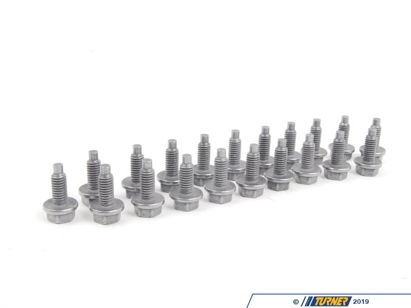 Genuine BMW Automatic Transmission Filter Kit - E46 E39 E83 Z3 4 Genuine BMW Automatic Transmission Filter Kit - E46 E39 E83 Z3 - Image 2