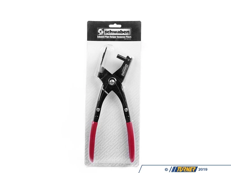 Schwaben Exhaust Pipe Hanger Removal Pliers 14 Schwaben Exhaust Pipe Hanger Removal Pliers - Image 12