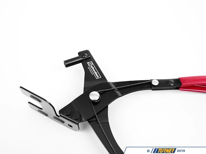 Schwaben Exhaust Pipe Hanger Removal Pliers 4 Schwaben Exhaust Pipe Hanger Removal Pliers - Image 2