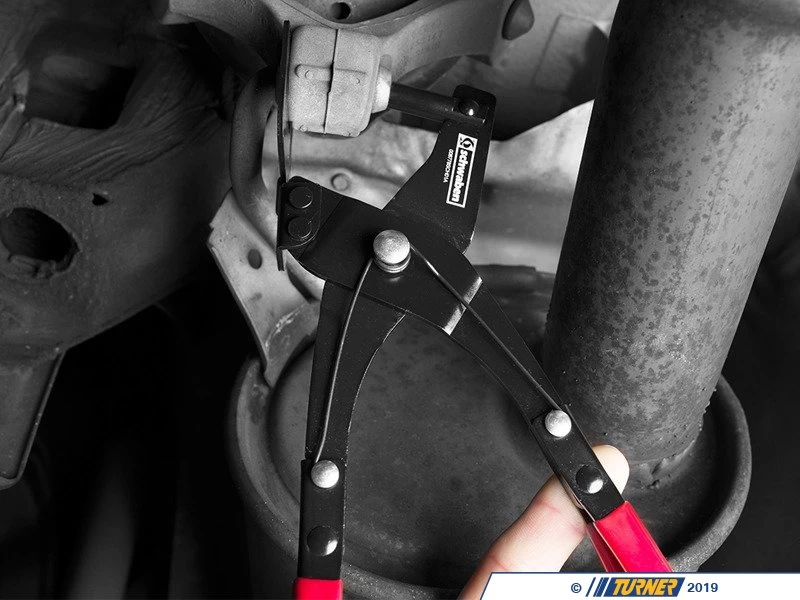 Schwaben Exhaust Pipe Hanger Removal Pliers 8 Schwaben Exhaust Pipe Hanger Removal Pliers - Image 6