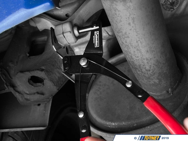 Schwaben Exhaust Pipe Hanger Removal Pliers 5 Schwaben Exhaust Pipe Hanger Removal Pliers - Image 3