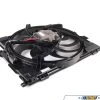 Genuine BMW Radiator Cooling Fan Assembly 2 Genuine BMW Radiator Cooling Fan Assembly -Auto Parts 642046 x800