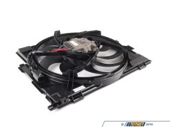 Genuine BMW Radiator Cooling Fan Assembly
