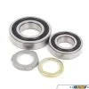 Genuine BMW Wheel Bearing Kit (40 X 80 X 18 Mm) & (30 X 62 X 16 Mm) - E12 E23 E24 -Auto Parts 642049 x800