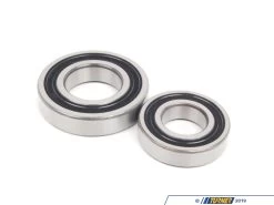 Genuine BMW Wheel Bearing Kit (40 X 80 X 18 Mm) & (30 X 62 X 16 Mm) - E12 E23 E24 -Auto Parts 642052 x800