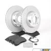 Genuine BMW Front Brake Service Kit - E82 135i, E88 135i