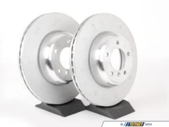 Genuine BMW Front Brake Service Kit - E82 135i, E88 135i 12 Genuine BMW Front Brake Service Kit - E82 135i, E88 135i -Auto Parts 642643 x800