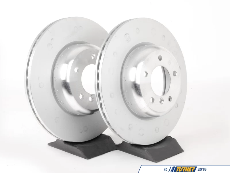 Genuine BMW Front Brake Service Kit - E82 135i, E88 135i 6 Genuine BMW Front Brake Service Kit - E82 135i, E88 135i - Image 4