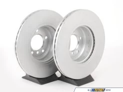 Genuine BMW Front Brake Service Kit - E82 135i, E88 135i 13 Genuine BMW Front Brake Service Kit - E82 135i, E88 135i -Auto Parts 642644 x800