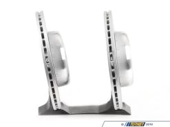 Genuine BMW Front Brake Service Kit - E82 135i, E88 135i 14 Genuine BMW Front Brake Service Kit - E82 135i, E88 135i -Auto Parts 642645 x800