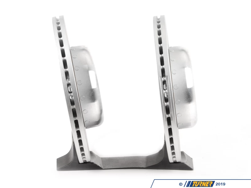 Genuine BMW Front Brake Service Kit - E82 135i, E88 135i 8 Genuine BMW Front Brake Service Kit - E82 135i, E88 135i - Image 6