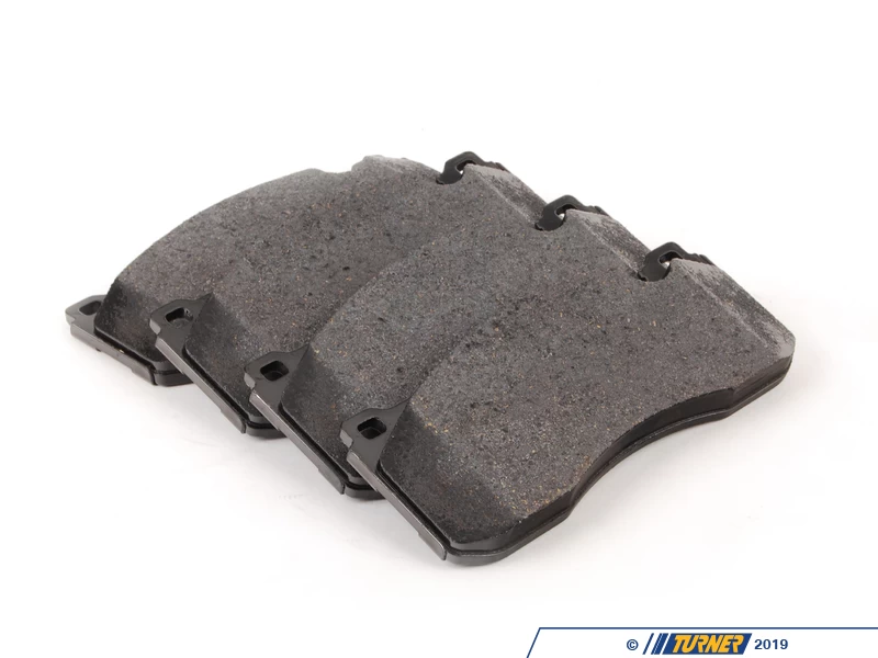 Genuine BMW Front Brake Service Kit - E82 135i, E88 135i 9 Genuine BMW Front Brake Service Kit - E82 135i, E88 135i - Image 7