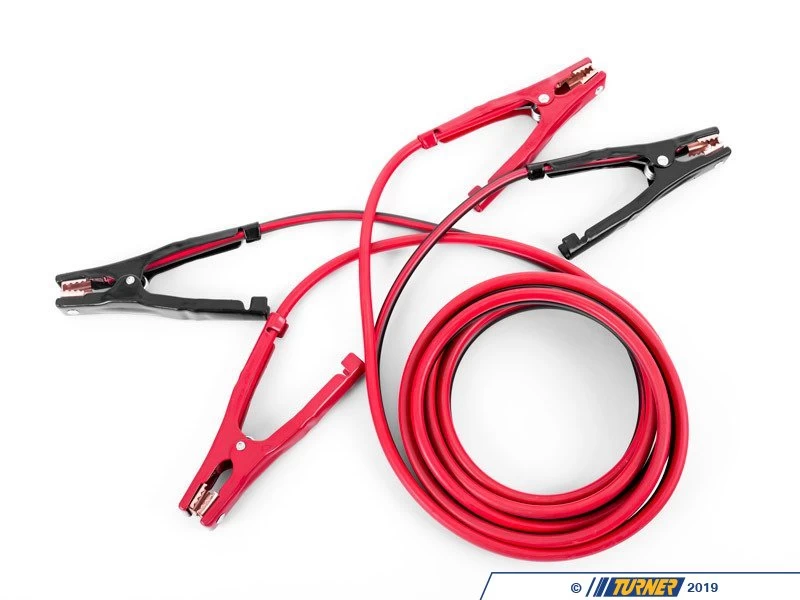 Schwaben 12 Ft 6 Gauge Booster Cables 4 Schwaben 12 Ft 6 Gauge Booster Cables - Image 2