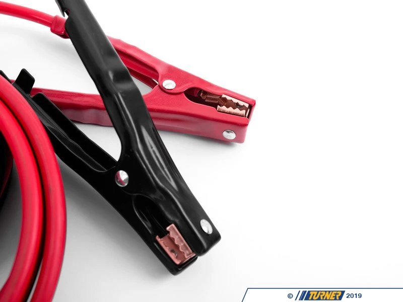 Schwaben 12 Ft 6 Gauge Booster Cables 8 Schwaben 12 Ft 6 Gauge Booster Cables - Image 6