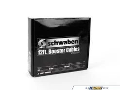 Schwaben 12 Ft 6 Gauge Booster Cables 19 Schwaben 12 Ft 6 Gauge Booster Cables -Auto Parts 642769 x800