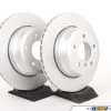 Rear Brake Rotors - E60 Xi - 2004-2010 525xi, 528xi, 530xi, 535xi (pair)