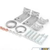 Genuine BMW Rear Muffler Brackets - Set - E36 325i 328i -Auto Parts 654744 x800