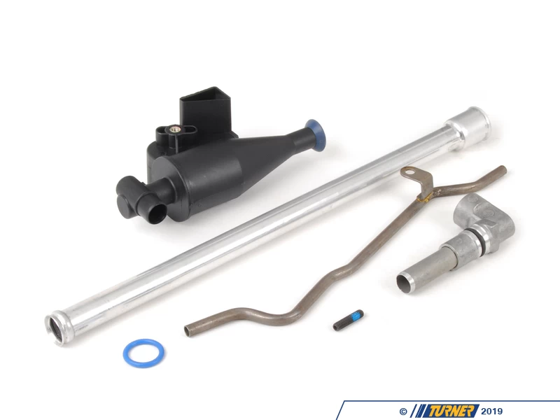 Genuine BMW Oil Separator Kit - E39 540i 3 Genuine BMW Oil Separator Kit - E39 540i