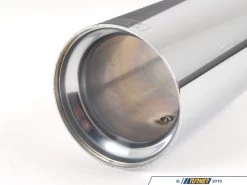 BMW M Performance Chrome Tailpipe Tip - F3X N55, F22 N55 B58 -Auto Parts 657374 x800