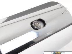 BMW M Performance Chrome Tailpipe Tip - F3X N55, F22 N55 B58 -Auto Parts 657376 x800
