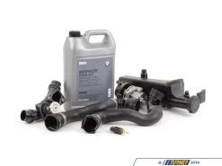 Basic Cooling System Service Kit - E83 X3 M54 2.5L 3.0L