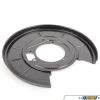 Genuine BMW Protection Plate Left - 34212228003