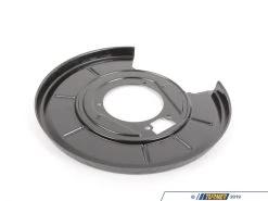 Genuine BMW Protection Plate Left - 34212228003 -Auto Parts 660591 x800
