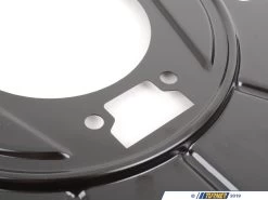 Genuine BMW Protection Plate Left - 34212228003 -Auto Parts 660592 x800