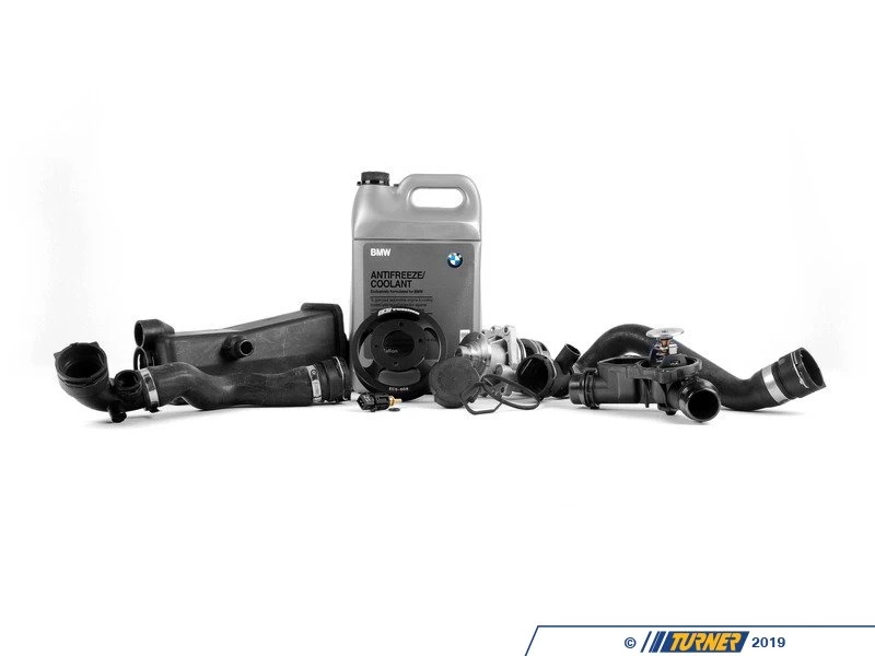 Basic Cooling System Service Kit - E46 M5X 2.5L 2.8L 3.0L 19 Basic Cooling System Service Kit - E46 M5X 2.5L 2.8L 3.0L - Image 17