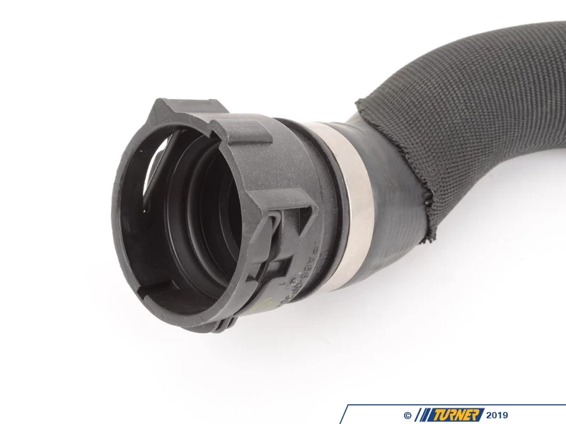 Genuine BMW Coolant Supply Hose - Cyl 6-10 - E60 M5, E63 M6 4 Genuine BMW Coolant Supply Hose - Cyl 6-10 - E60 M5, E63 M6 - Image 2
