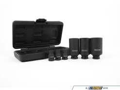 Schwaben Axle Impact Socket Kit - 6 Pieces