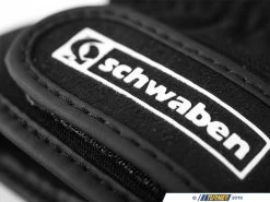 Schwaben Black Mechanics Work Gloves - XL -Auto Parts 674424 x800