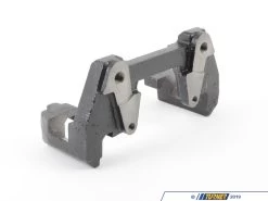 ECS Tuning Front CSL/ZCP Caliper Bracket Set - E46 M3 -Auto Parts 690847 x800