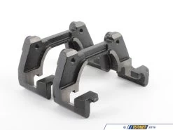 ECS Tuning Front CSL/ZCP Caliper Bracket Set - E46 M3