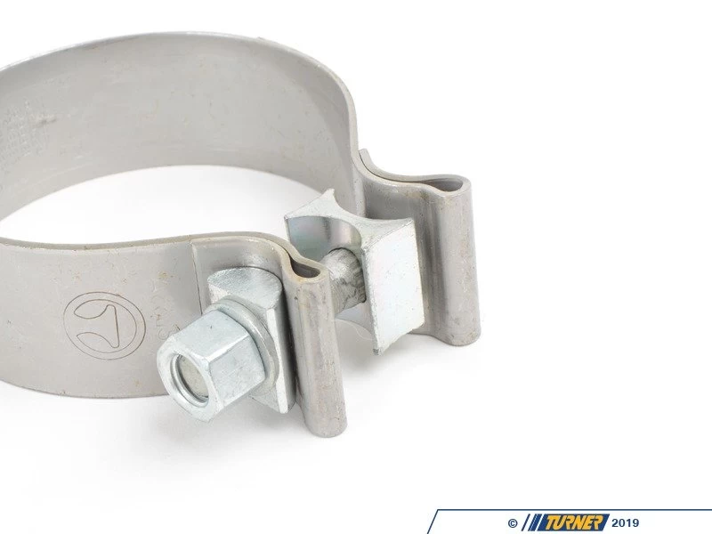 3.0" (76.2mm) Exhaust Clamp - Priced Each 4 3.0" (76.2mm) Exhaust Clamp - Priced Each - Image 2