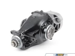 Team MFactory 3.46 Pumpkin With Helical LSD - E82/88 135i, E9X 335i/is