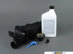 Genuine BMW Expansion Tank Replacement Kit - Level 1