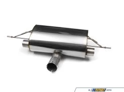 Performance Dual Exit Street Cat Back - Polished Tips - F30 19 Performance Dual Exit Street Cat Back - Polished Tips - F30 -Auto Parts 697306 x800