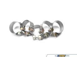 Performance Dual Exit Street Cat Back - Polished Tips - F30 20 Performance Dual Exit Street Cat Back - Polished Tips - F30 -Auto Parts 697308 x800