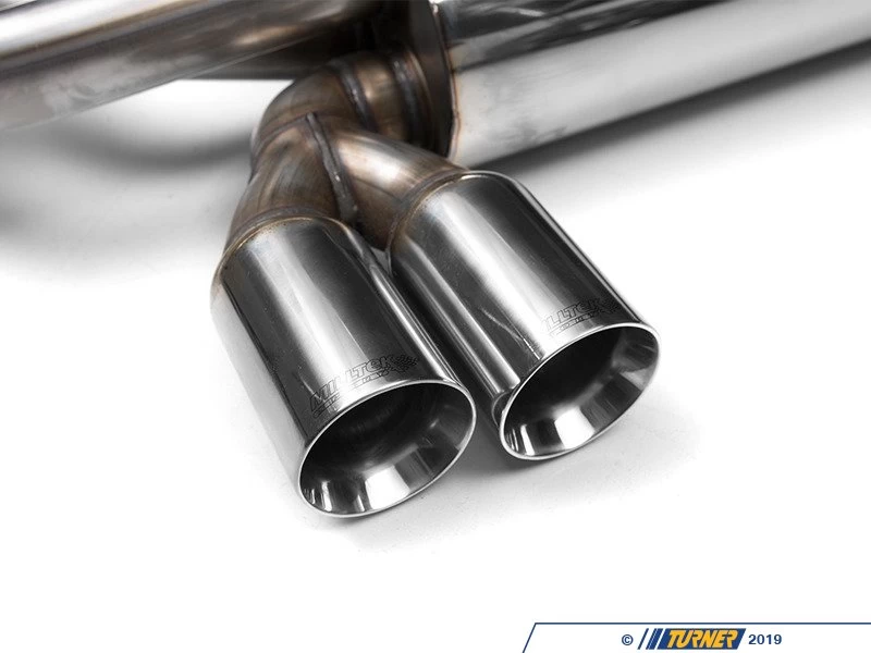 Performance Rear Muffler - E46 M3 5 Performance Rear Muffler - E46 M3 - Image 3