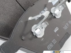 Genuine BMW Front And Rear Brake Pad Set - E60 E63 E64 M5 M6 -Auto Parts 698908 x800