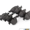 Genuine BMW Front And Rear Brake Pad Set - E60 E63 E64 M5 M6 1 Genuine BMW Front And Rear Brake Pad Set - E60 E63 E64 M5 M6 -Auto Parts 698975 x800