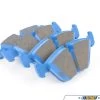 EBC Front BlueStuff Performance Brake Pads