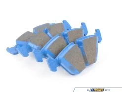 EBC Front BlueStuff Performance Brake Pads